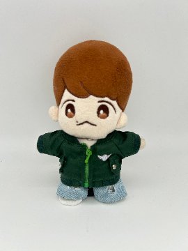 【在庫販売】グリーンブルゾン　15cmの画像