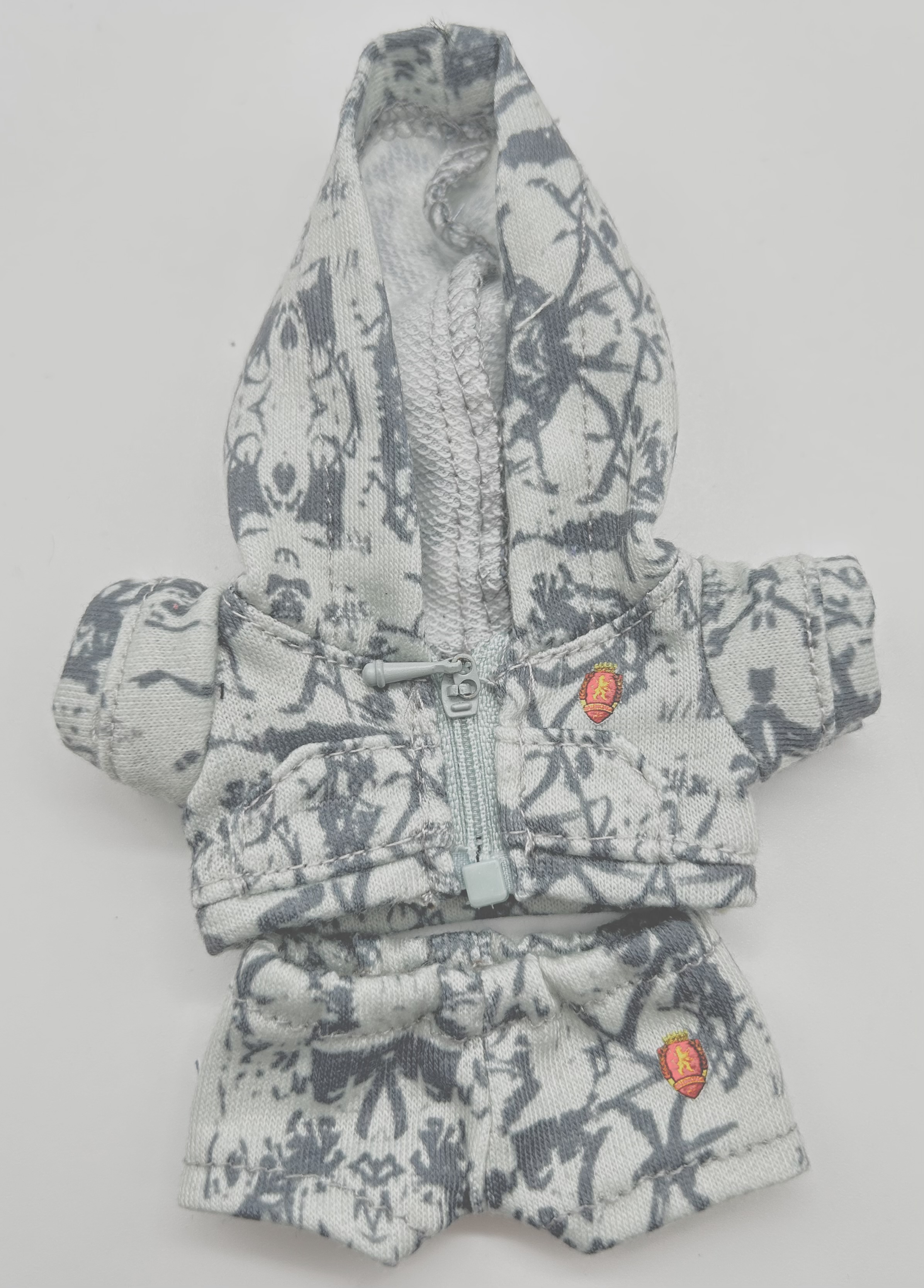 【予約】セットアップJK　10cm/15cm/20cmの画像
