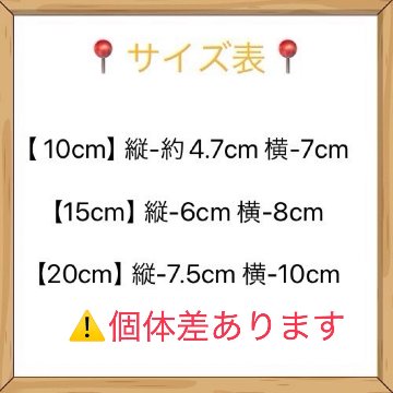【予約】プリントT JI　10cm/15cm/20cmの画像