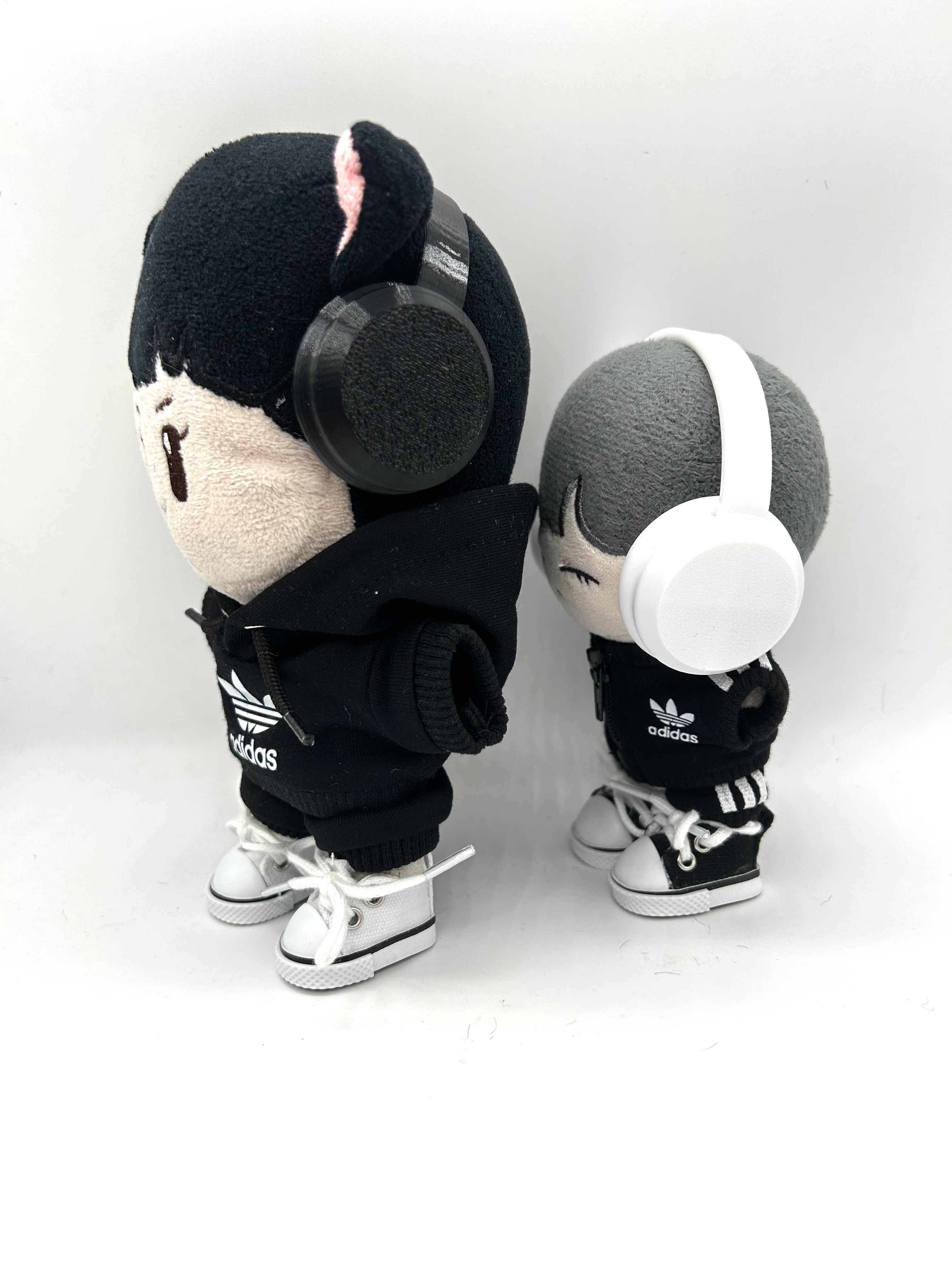 ヘッドホン🎧10cm/15cm兼用の画像