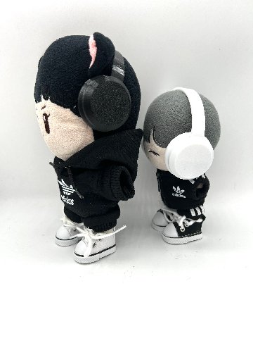 ヘッドホン🎧10cm/15cm兼用の画像