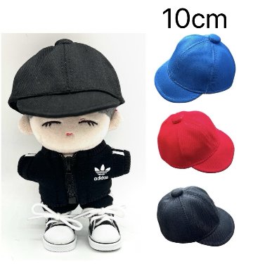 キャップ🧢10cmの画像