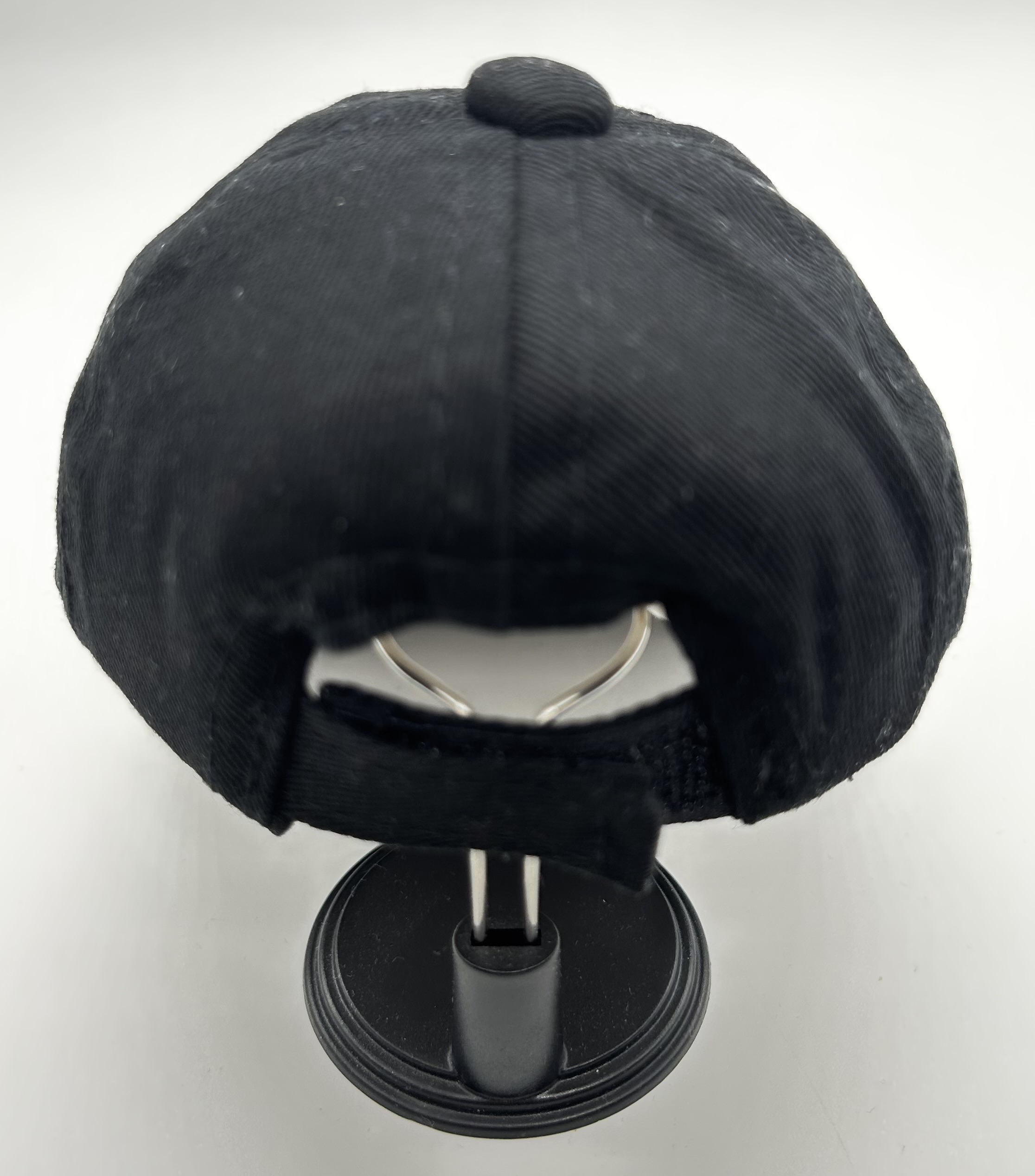 ブラック🧢15cmの画像