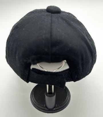 ブラック🧢15cmの画像