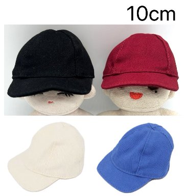 キャップ🧢10cmの画像