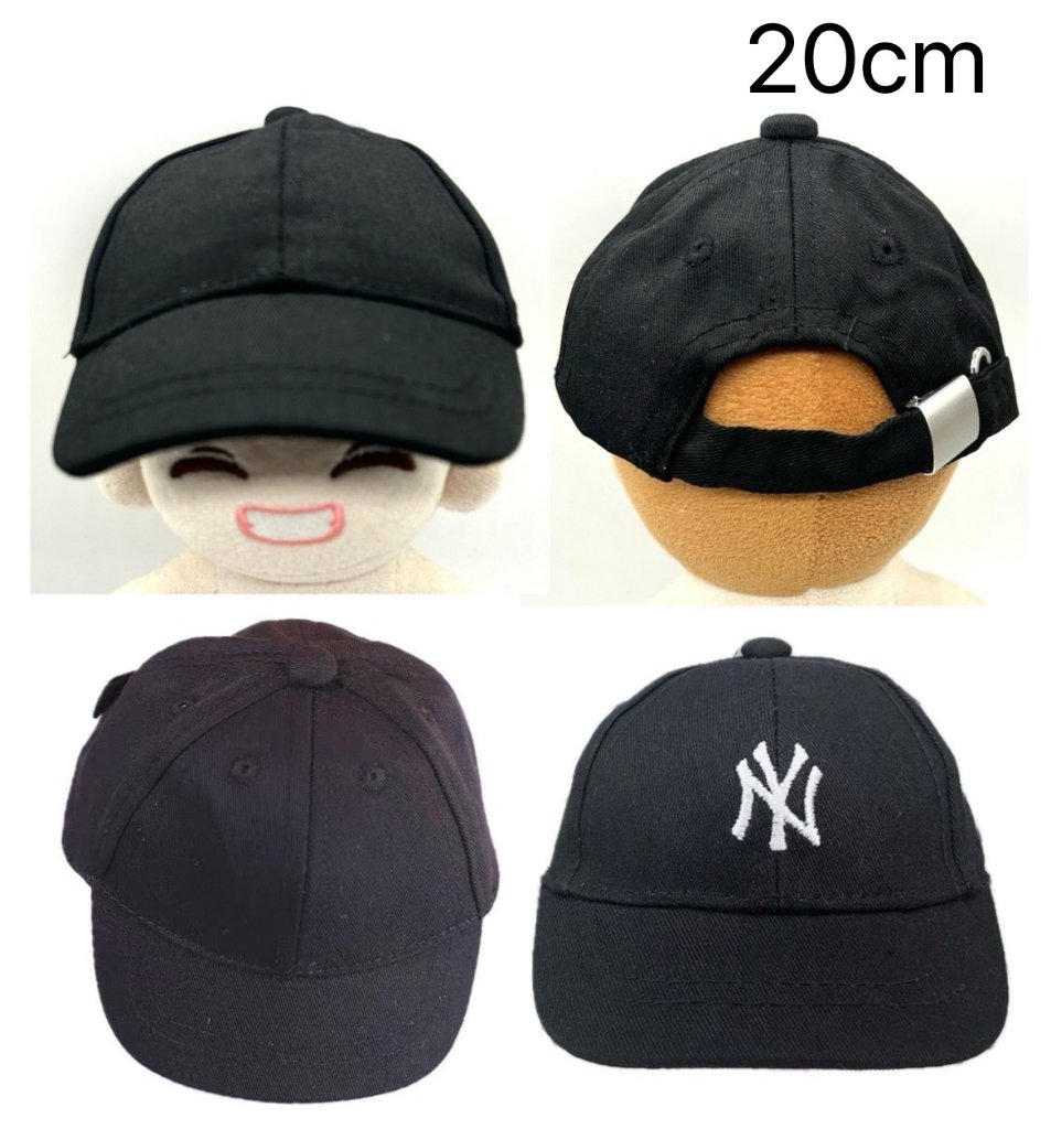 キャップ🧢20cmの画像