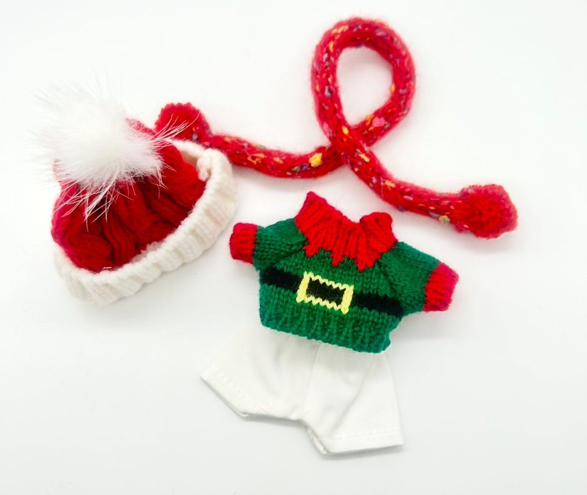 Xmas4点セットの画像