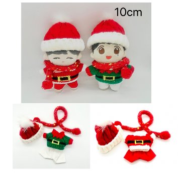 Xmas4点セットの画像
