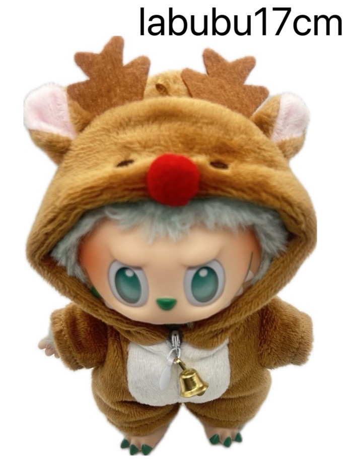 トナカイ🦌🎄labubuの画像