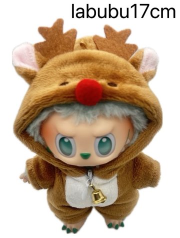トナカイ🦌🎄labubuの画像