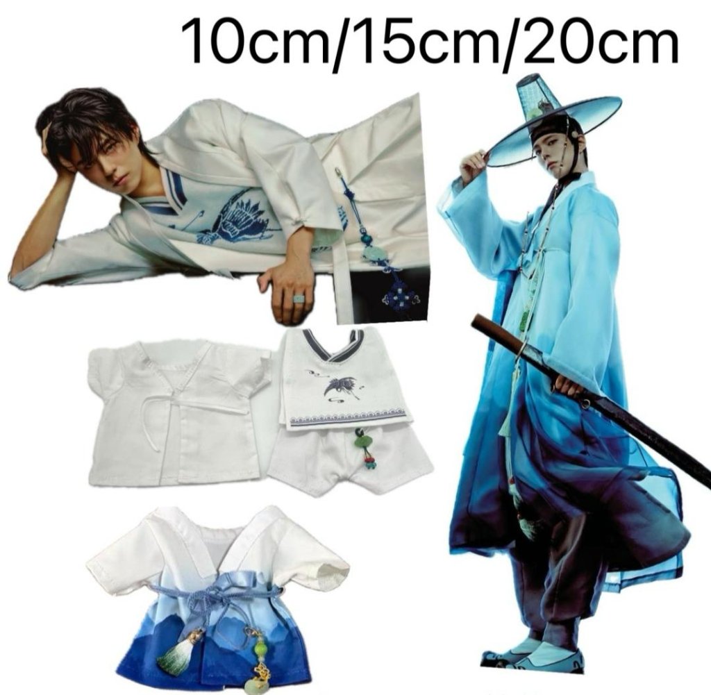 【在庫販売】韓服PGの画像