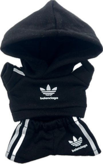 ブラック♡セットアップの画像