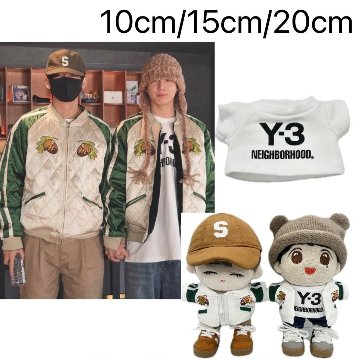 【在庫販売】TシャツY3の画像