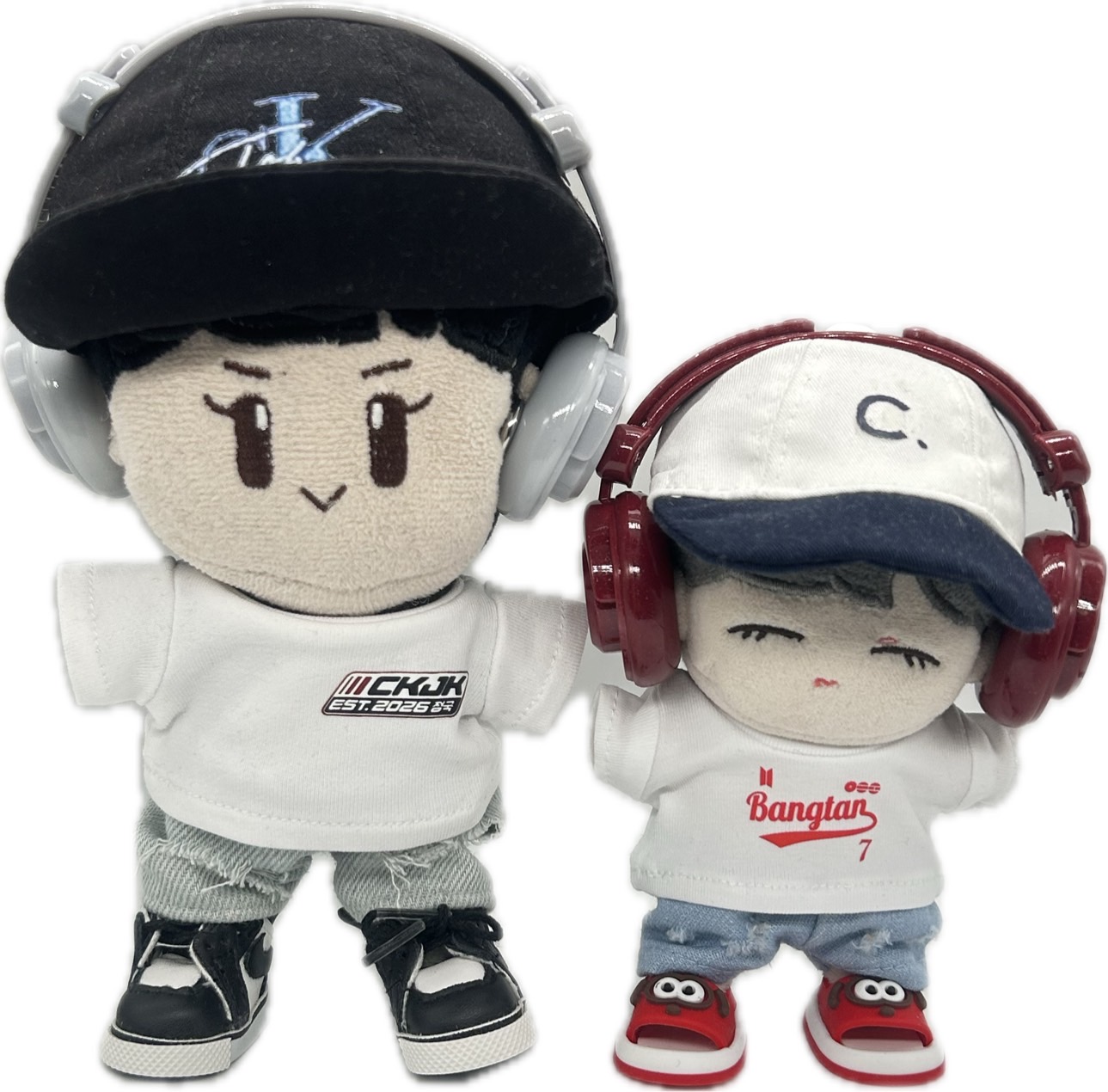 ヘッドホン🎧10cm/15cm兼用の画像