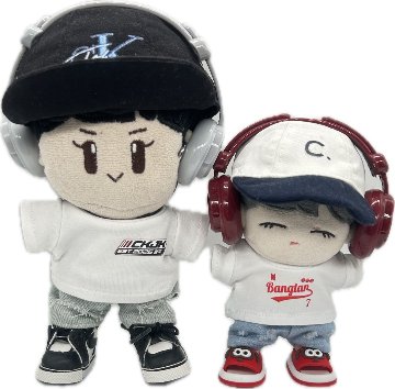 ヘッドホン🎧10cm/15cm兼用の画像