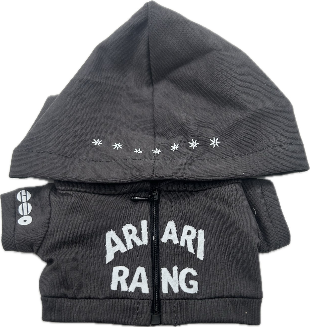 【予約】グレーフーディ♡ARIRANGの画像