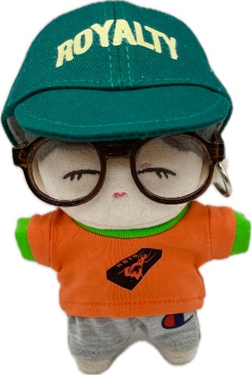 3点セットV♡オマケ👓の画像