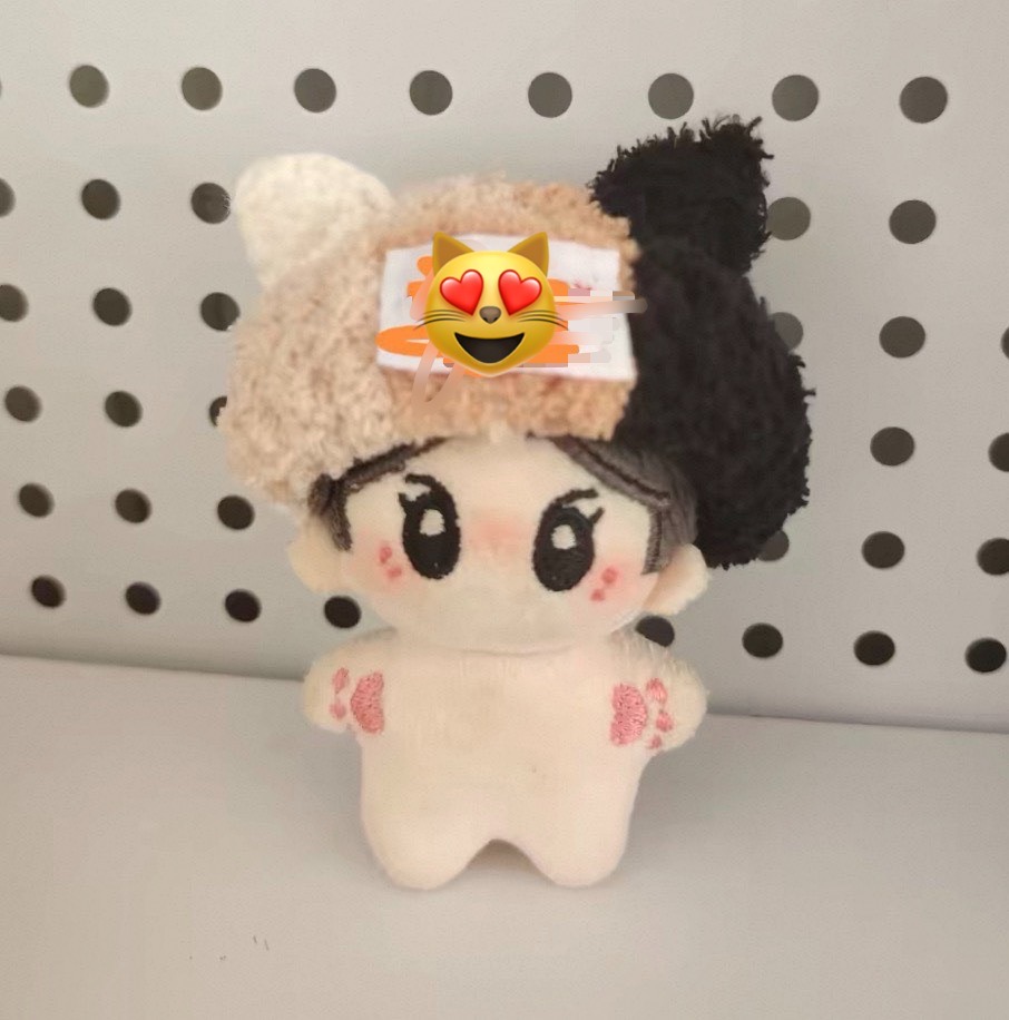 ニット帽セット♡Vの画像