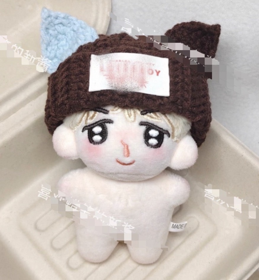 【予約】耳つき♡ニット帽の画像