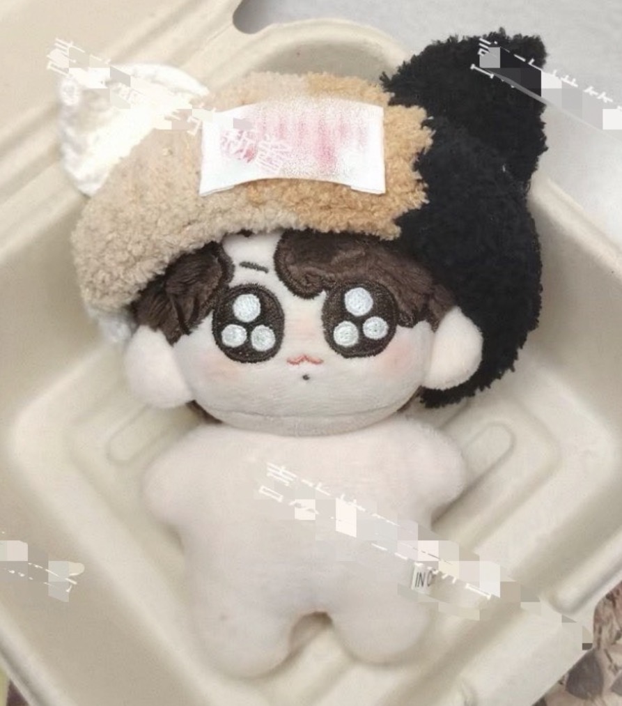 【予約】耳つき♡ニット帽の画像