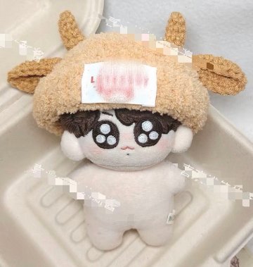 【予約】耳つき♡ニット帽の画像