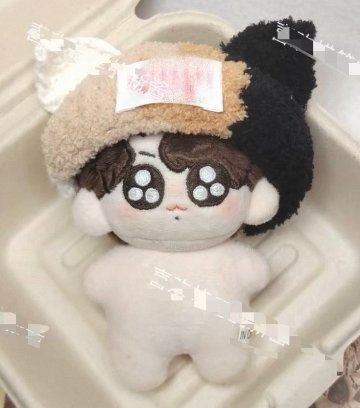 【予約】耳つき♡ニット帽の画像