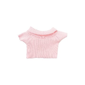 タートルリブニット　20cmの画像
