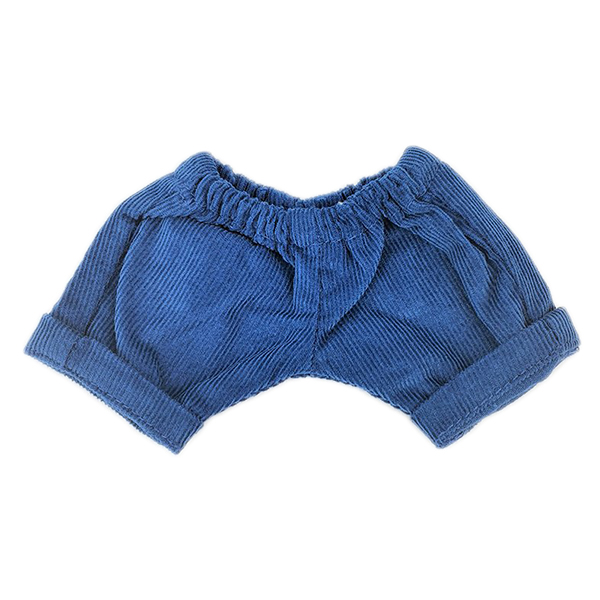 ポケット付きコーディロイパンツ　20cmの画像