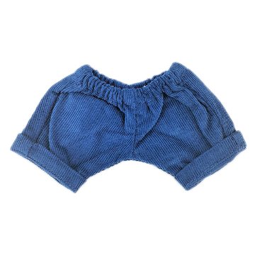 ポケット付きコーディロイパンツ　20cmの画像