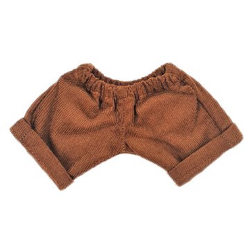 ポケット付きコーディロイパンツ　20cmの画像