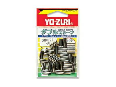 ダブルスリーブの画像