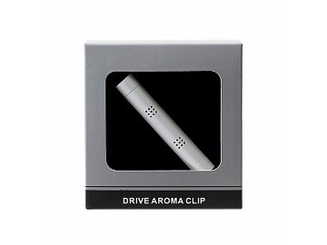 ドライブアロマ クリップ　シルバー画像