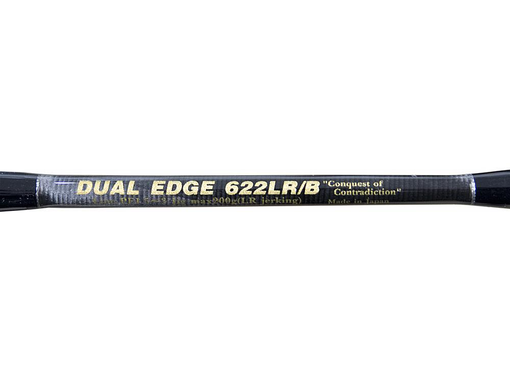 DUAL EDGE 622LR/ベイト スタンダードスペシャルの画像