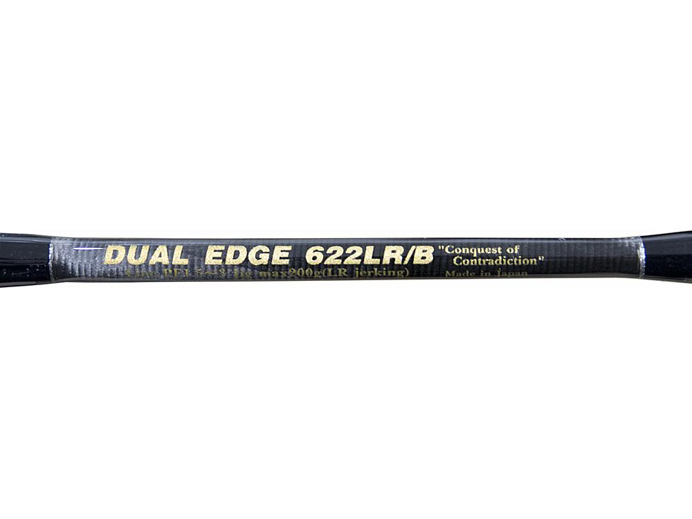DUAL EDGE 622LR/ベイト スタンダードスペシャル画像