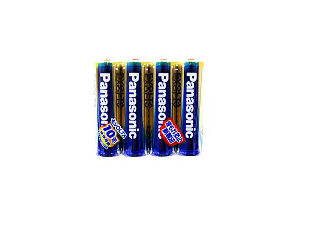エボルタ乾電池 単３形 4本パックの画像