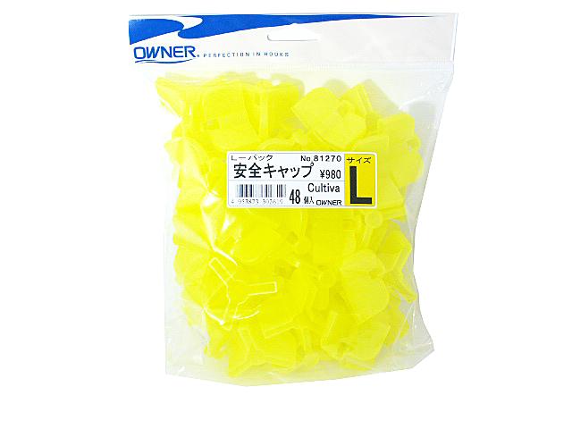 安全キャップの画像