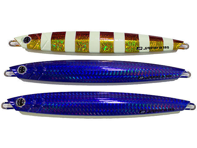 ジグパラ Vertical ショート 180ｇ タチカラーの画像