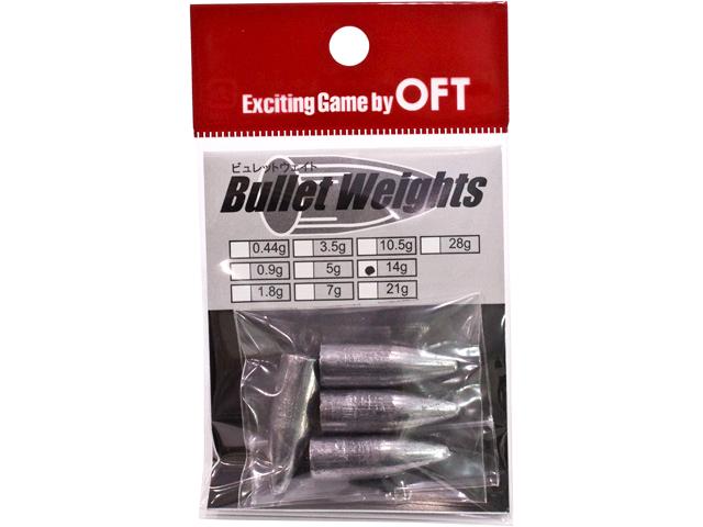 ビュレットウエイト 14ｇの画像