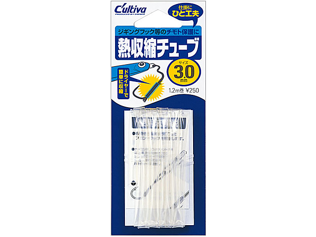 熱収縮チューブの画像