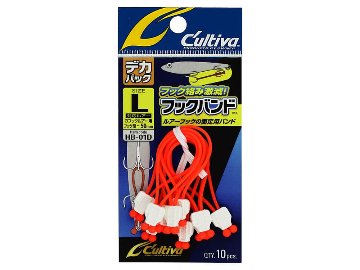 フックバンド オーナー カルティバの画像