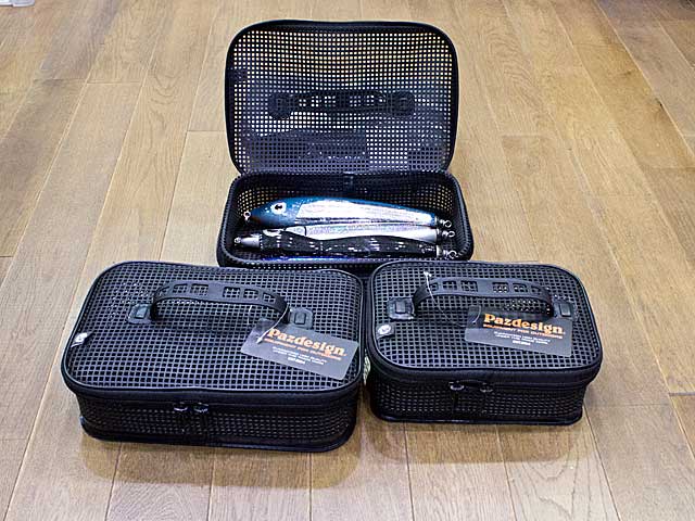 ウォッシャブルメッシュケースの画像