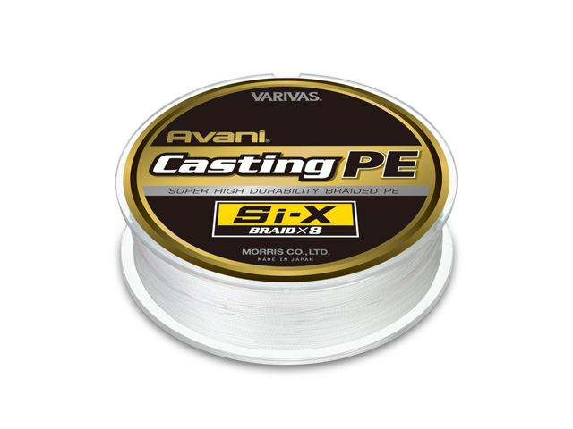 アバニキャスティングPE Si-X 6号の画像
