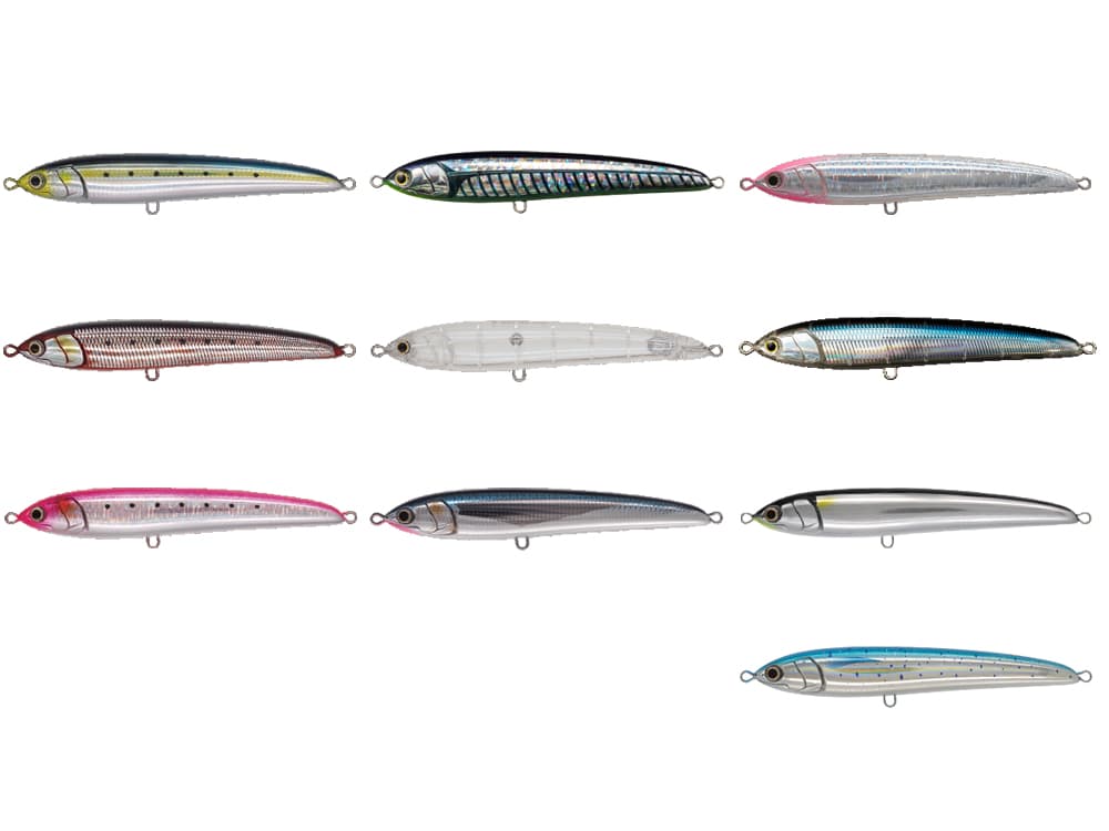 Rapido 230mm 100gの画像