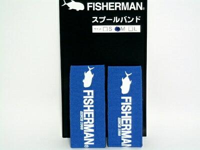 ＦＩＳＨＥＲＭＡＮ　スプールバンドの画像