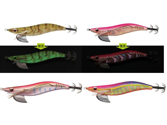 エギ番長D ファストシンキング　4号の画像