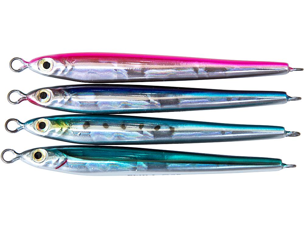 カツオ最強！】Mg-Craft スキルジグ 50g BG-CUSTOM / 7colors 矢