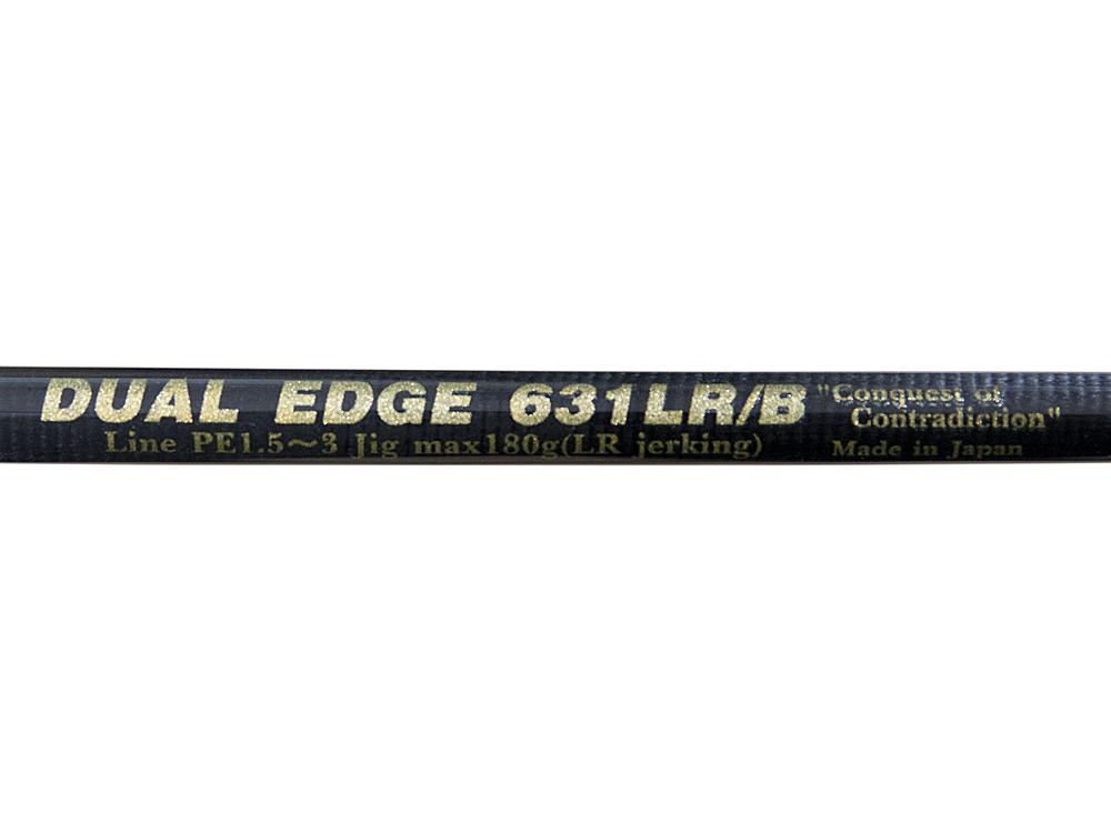 DUAL EDGE 631LR/ベイト スタンダードスペシャルの画像