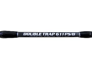 DOUBLE TRAP 611PS ベイト スタンダードモデル画像