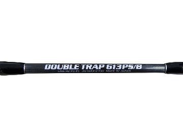 DOUBLE TRAP 613PS ベイト　スタンダードモデル画像