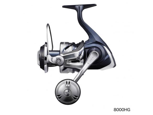 21 TWINPOWER SW　8000HGの画像